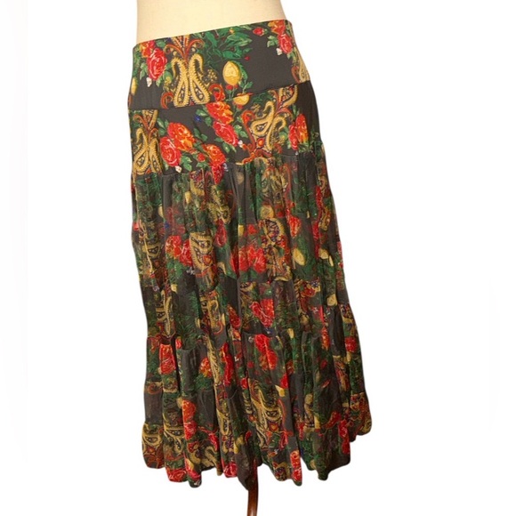 RAGA Multicolor Floral Dress - Picture 2 of 4